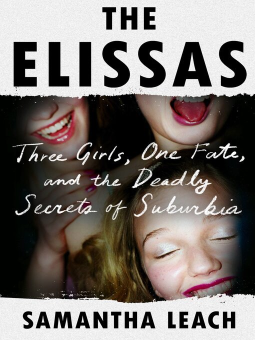 Cover image for The Elissas